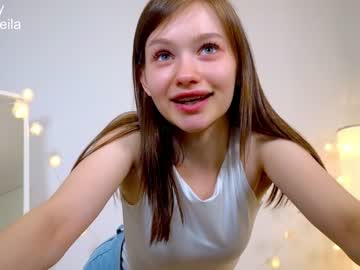 Nude cam girl bless_sheila image #4255475