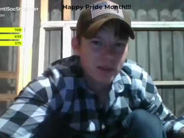 Nude cam man antisocialstreamer image #1965272