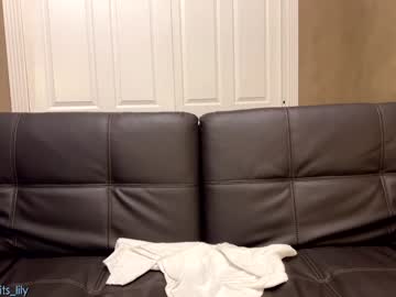 Nude cam girl its_lily image #4636477