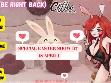 Nude cam girl ginger_pie image #1515330