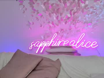 Nude cam girl sapphirealice image #667932