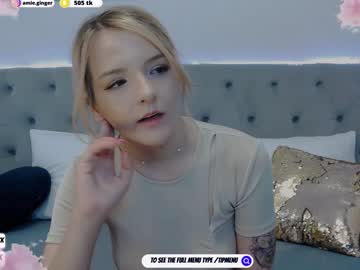 Nude cam girl ginger_pie image #2587683