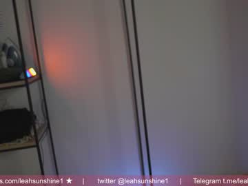 Nude cam girl leahsunshine image #4462902
