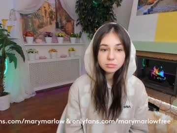 Nude cam girl mary_marlow image #1005303