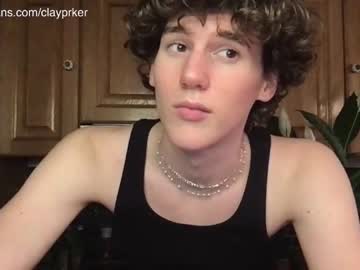 Nude cam man clay_parker image #3586642