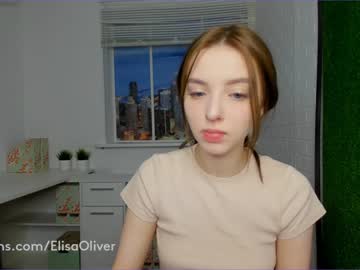 Nude cam girl elisa_oliver image #241933