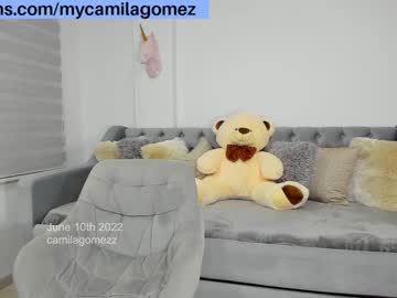 Nude cam girl camilagomezz image #1957017