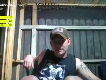 Nude cam man antisocialstreamer image #2086864