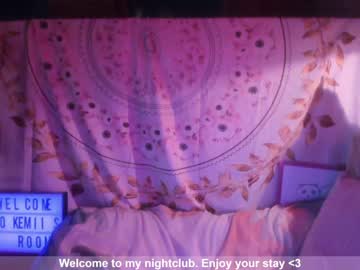 Nude cam girl kemii image #605574