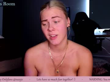 Nude cam girl susyjo image #5806519