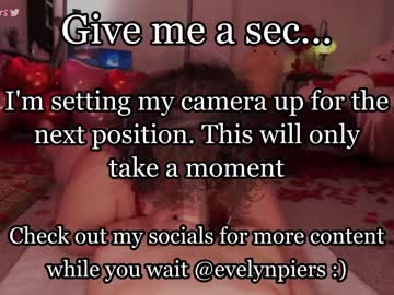 Nude cam girl evelynpiers image #4192398