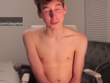 Nude cam man clay_parker image #664640