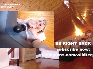 Nude cam girl wildtequilla image #1185604