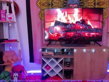 Nude cam girl calypso_and_ge1 image #6279569
