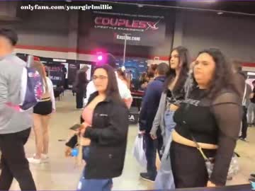Nude cam girl yourgirlmillie image #4191840