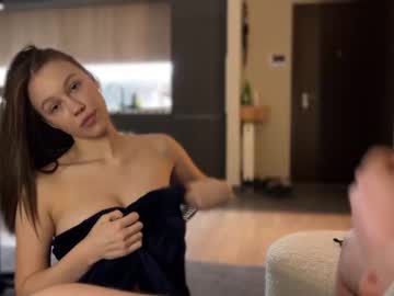 Nude cam couple hungry_rabbits1 image #6064410