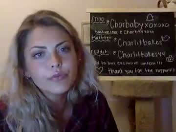 Nude cam girl charlitbaker image #1920847