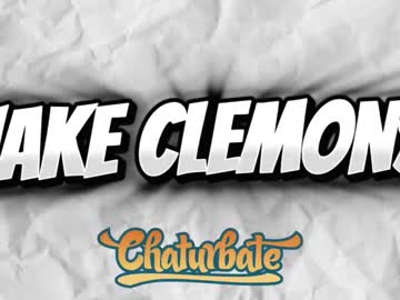 Nude cam man jakeclemons image #5831264