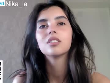 Nude cam girl nika_la_sun image #5119543