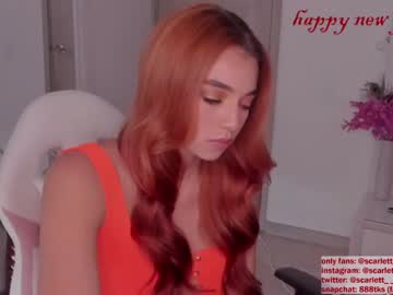 Nude cam girl scarlett__baker image #3425550