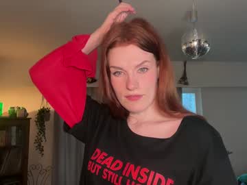 Nude cam girl bigredcarrott image #6746470