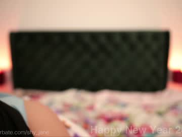 Nude cam girl shy_jane image #3398378