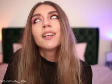 Nude cam girl shy_jane image #2919182
