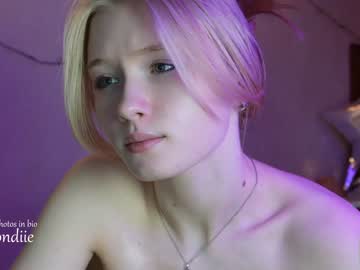 Nude cam girl bestblondiiecb image #3810813