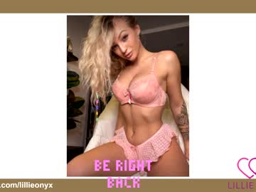 Nude cam girl lillieonyx image #3610980