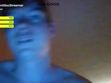 Nude cam man antisocialstreamer image #2079420
