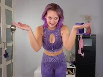 Nude cam girl new_purple image #7031318