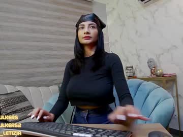 Nude cam girl letiziafulkers1 image #1435114