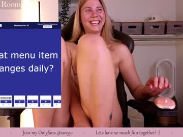 Nude cam girl susyjo image #6895614