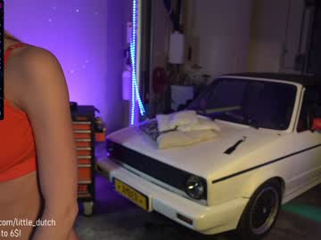 Nude cam girl little_dutch image #1174542