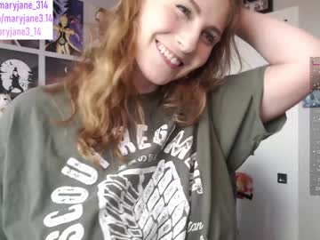 Nude cam girl maryjane_314 image #4183813
