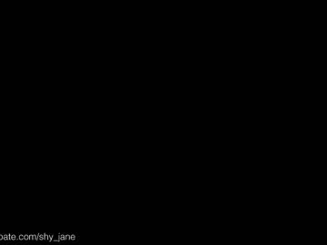 Nude cam girl shy_jane image #2965071