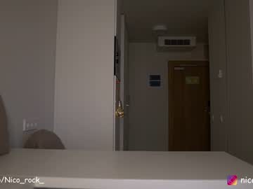 Nude cam girl nico_rock image #2547132