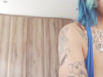 Nude cam girl tattoo_ninja_kitty image #2850037