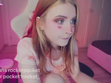Nude cam girl pocketrocket_ image #1480002