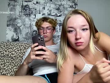 Nude cam couple eva_iron image #2550613