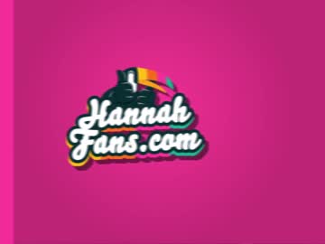 Nude cam girl hannahjames710 image #4494982