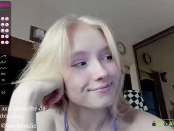 Nude cam girl bestblondiiecb image #2747066