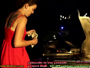 Nude cam couple honeyand_thebear image #1884329