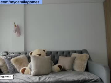 Nude cam girl camilagomezz image #2083923