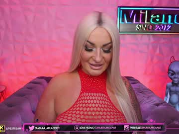 Nude cam girl tamaramilano image #3272948