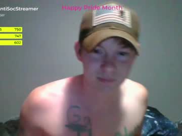 Nude cam man antisocialstreamer image #1914468