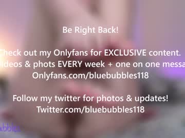 Nude cam girl bluebubbles118 image #5984604