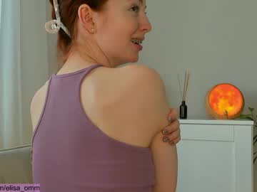Nude cam girl _elisa_omm_ image #1125882