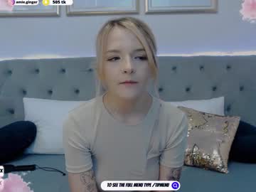 Nude cam girl ginger_pie image #2587579