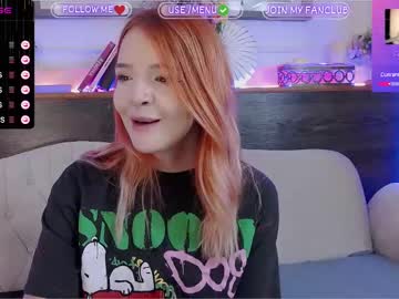 Nude cam girl ginger_pie image #5107462